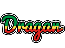 Dragan african logo