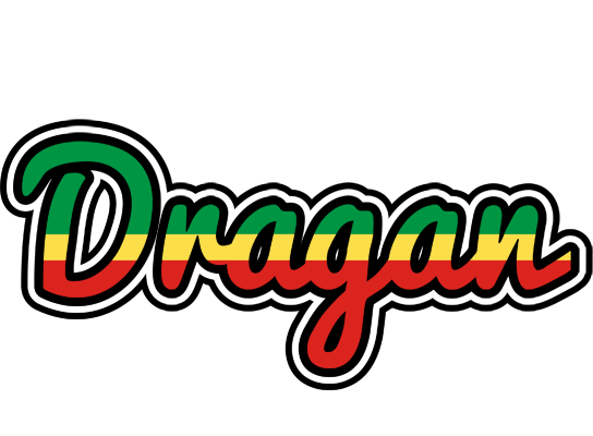Dragan african logo