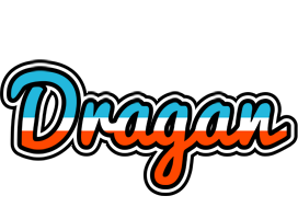 Dragan america logo