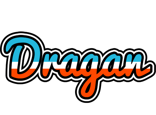 Dragan america logo