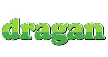 Dragan apple logo