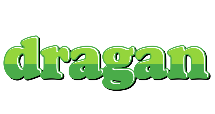 Dragan apple logo