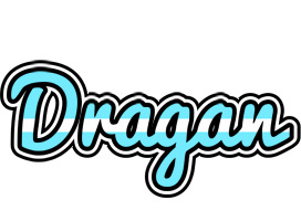 Dragan argentine logo