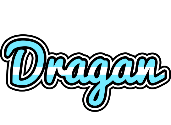 Dragan argentine logo