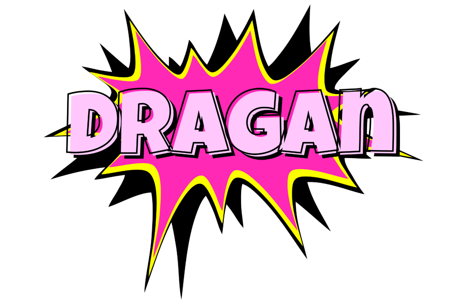 Dragan badabing logo