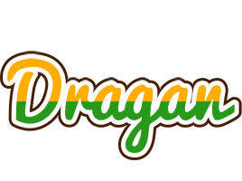 Dragan banana logo