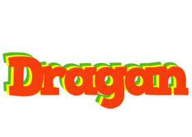 Dragan bbq logo