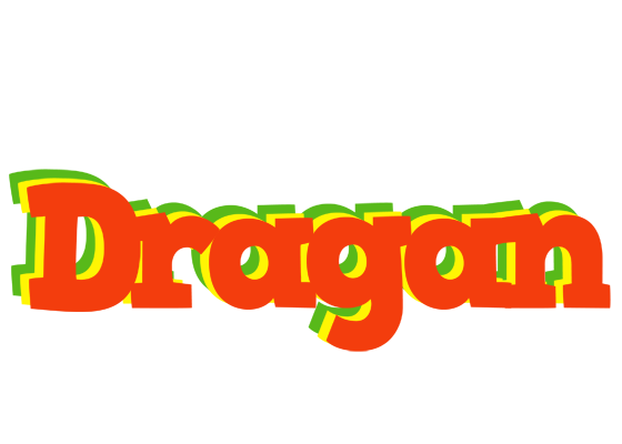 Dragan bbq logo