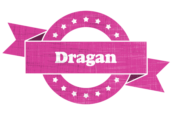 Dragan beauty logo