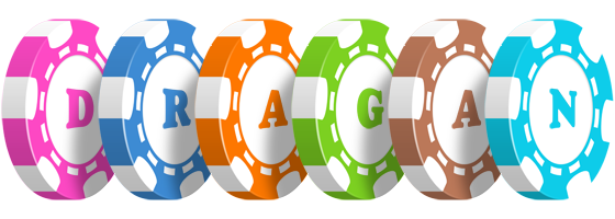 Dragan bluffing logo