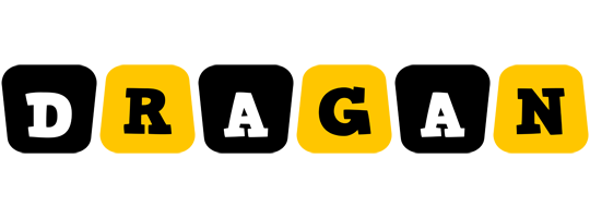 Dragan boots logo