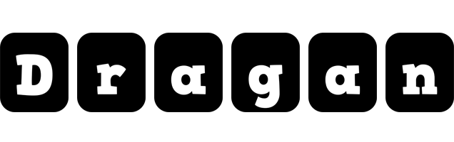 Dragan box logo