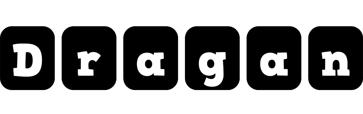 Dragan box logo