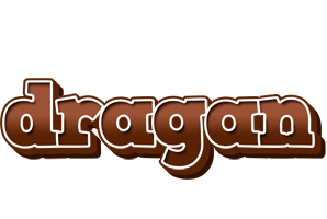 Dragan brownie logo