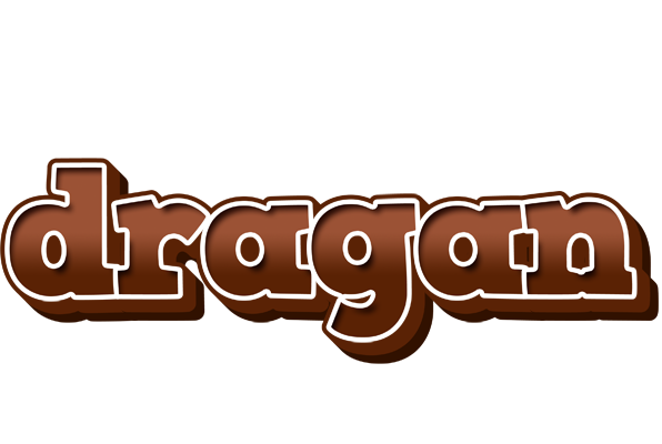 Dragan brownie logo