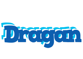 Dragan business logo