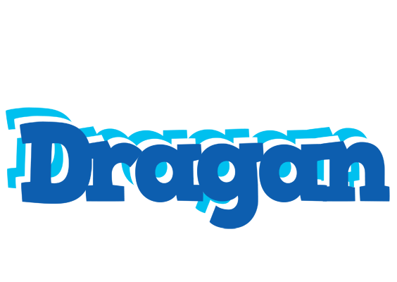 Dragan business logo