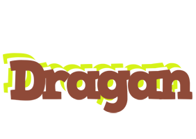 Dragan caffeebar logo