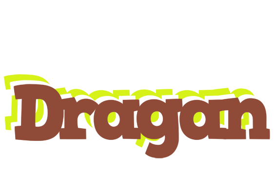 Dragan caffeebar logo