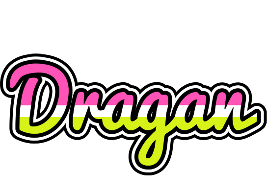 Dragan candies logo