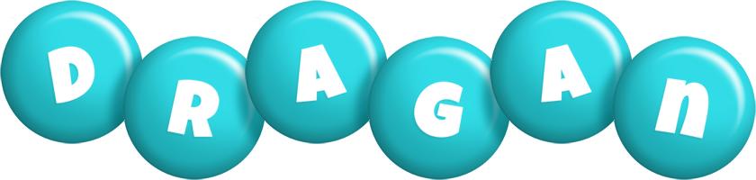 Dragan candy-azur logo