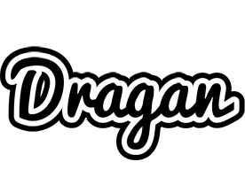 Dragan chess logo