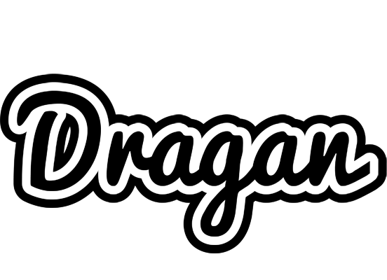 Dragan chess logo