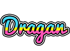 Dragan circus logo