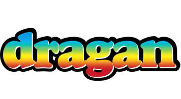 Dragan color logo