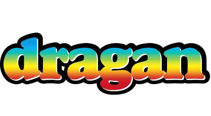 Dragan color logo