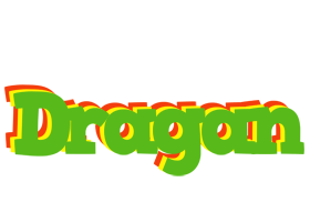 Dragan crocodile logo