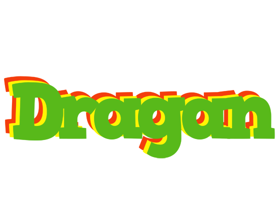 Dragan crocodile logo