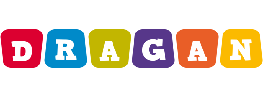 Dragan daycare logo