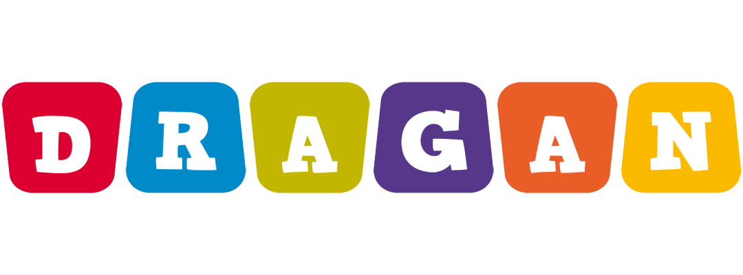 Dragan daycare logo
