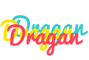 Dragan disco logo