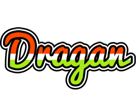 Dragan exotic logo