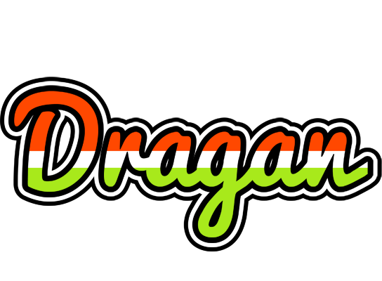 Dragan exotic logo