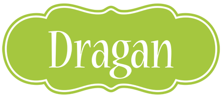 Dragan family logo