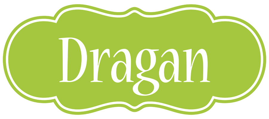 Dragan family logo