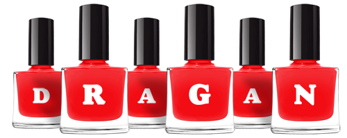 Dragan fashion logo