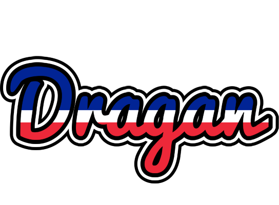 Dragan france logo