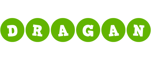 Dragan games logo