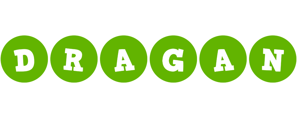Dragan games logo