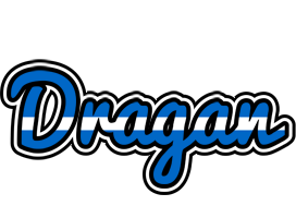 Dragan greece logo