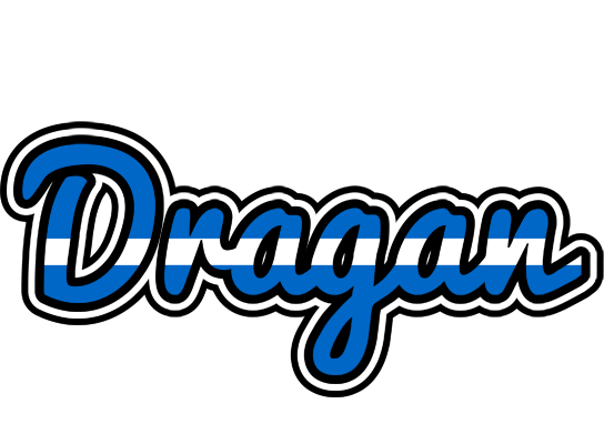 Dragan greece logo