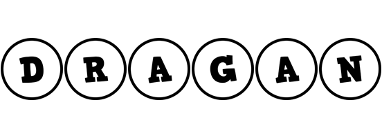 Dragan handy logo