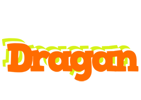Dragan healthy logo