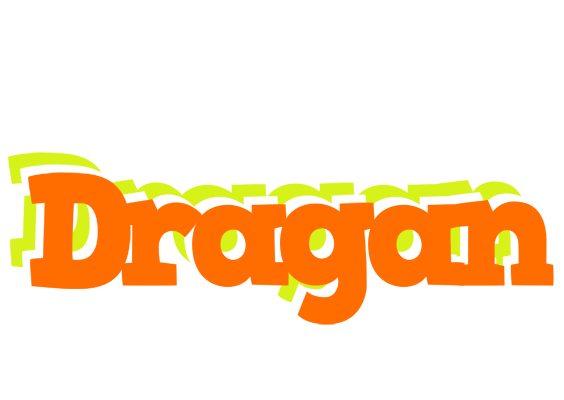 Dragan healthy logo