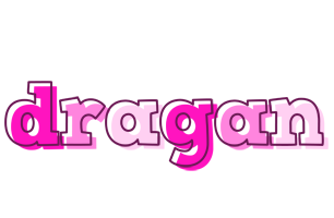 Dragan hello logo