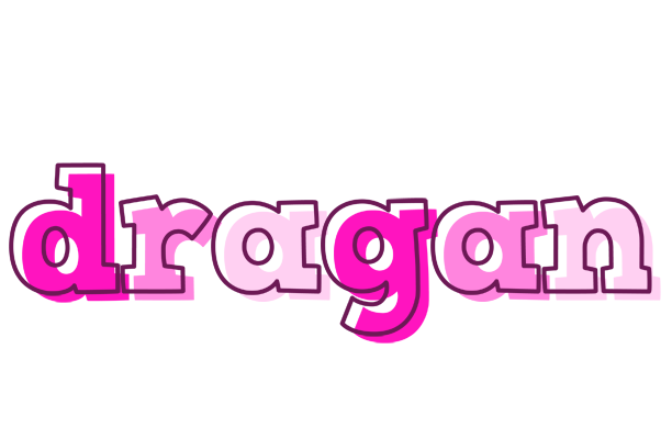 Dragan hello logo